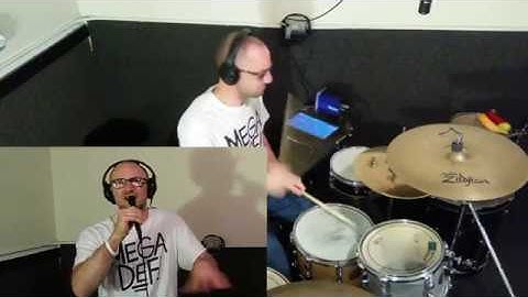 La Di Da Di Drums version - Drums performance video thumbnail