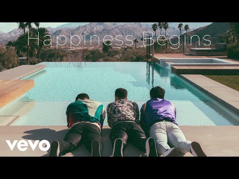 Jonas Brothers - Hesitate (Official Audio)