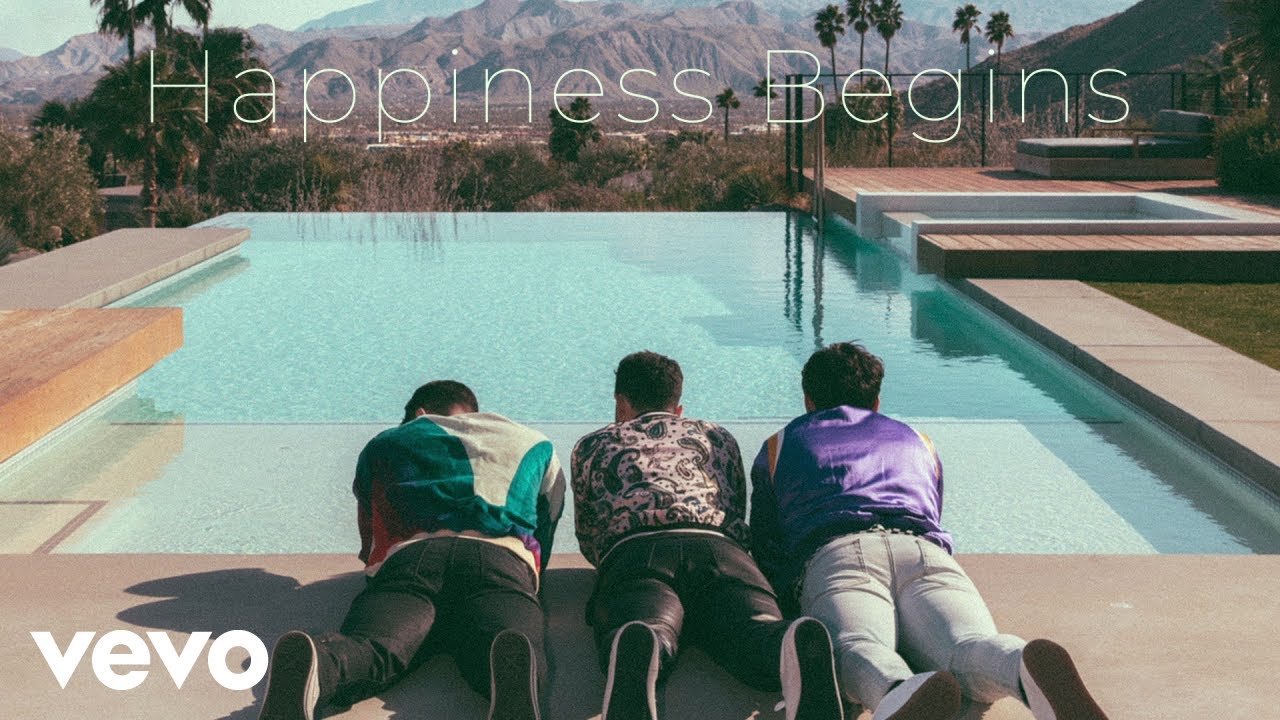 Jonas Brothers - Hesitate (Official Audio)