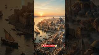 Byzantine Empire: Hidden Rome 🤯 #byzantineempire #romanempire  #historyshorts #ancienthistory