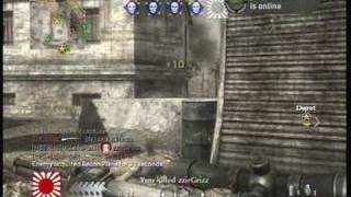 cod5 sniping montage