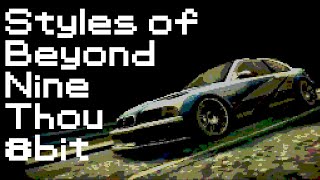 [8bit] Styles of Beyond - Nine Thou (Chiptune Cover)