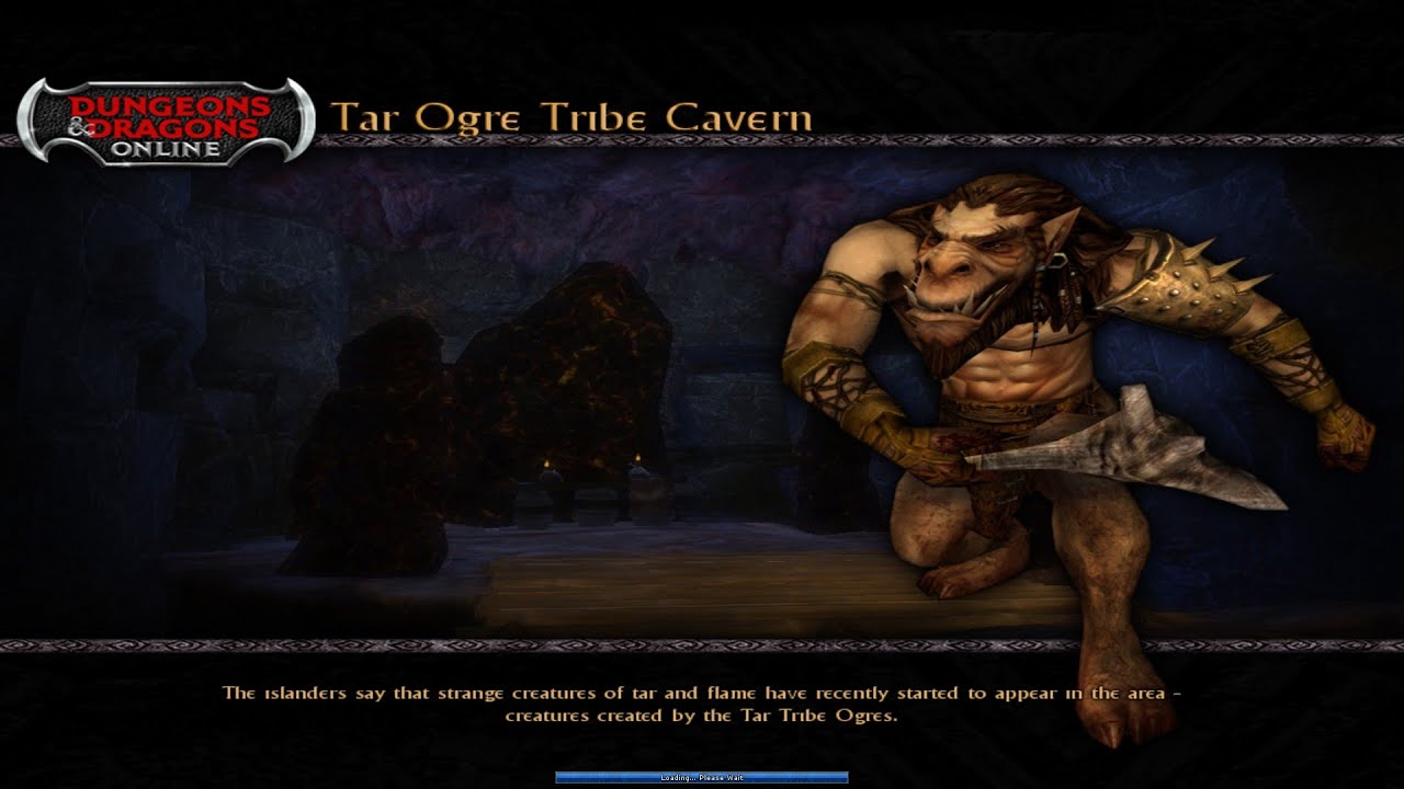 The Trouble with Tar Pits - DDO - The Isle of Dread