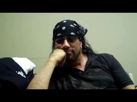 LAST CALL WITH SCOTT HALL - Backstage, May 17