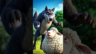 Bhed aur Bhediya 🐺🐑 | Suspense Cartoon Story