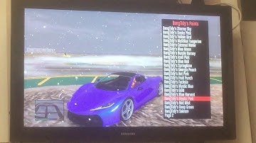 GTA V PURGE 3.9 MOD MENU