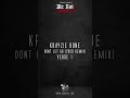 Krayzie Bone - Dont Let Go (2023 Remix)