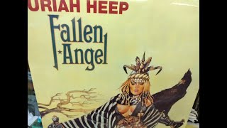 Uriah Heep - I&#39;m Alive