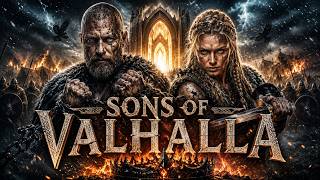 Sons Of Valhalla Iron Chant Dark Norse Rap