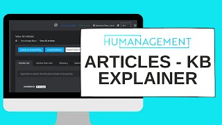Knowledge Base Overview