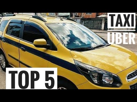 Vídeo: Qual é o melhor carro para táxi?