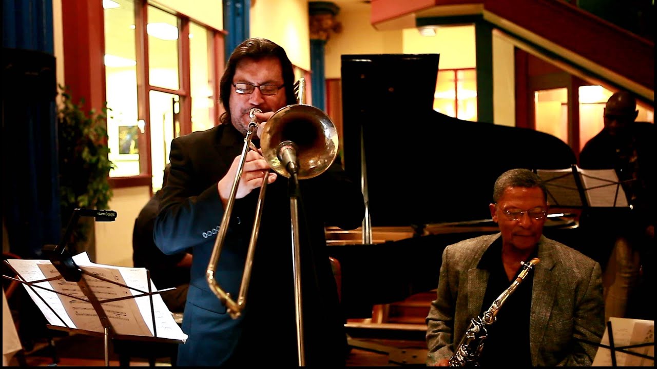 Bob Ferrel and Spirit of Life Ensemble playing "Eulipian's Lament"