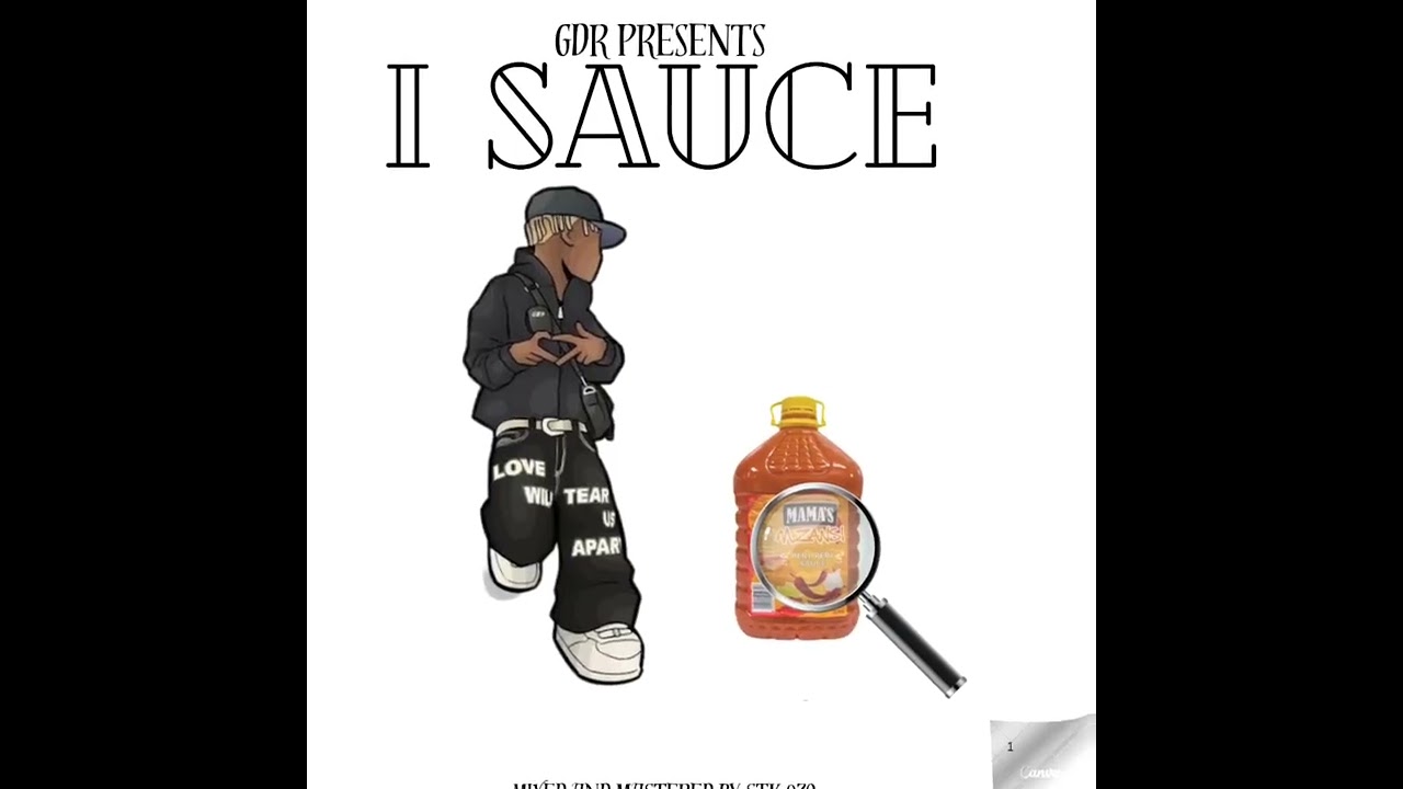 I Sauce - STK 039