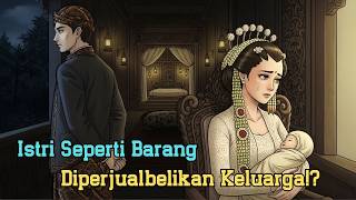 Pernikahan yang Dipaksakan: Kisah Tragis Dua Hati yang Menjadi Korban Ambisi Keluarga |cerita rakyat
