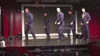 Toy Boy Ensayo De Baile