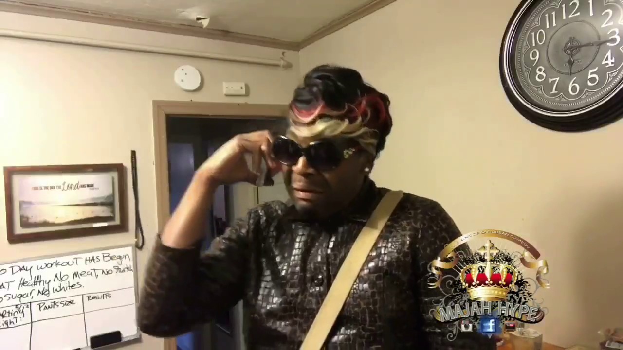 MItzy Wit Ah Z защищает PettyAnn