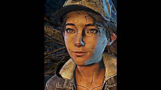 “I don’t know” #clementine #edit #clementineedit #thewalkingdead #twdgedit #twdgclem