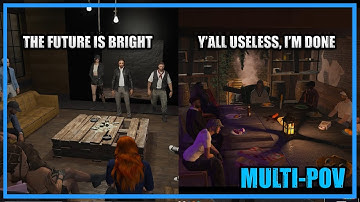 The Disband of Norf & South Cypress - A Vibe Comparison | Nopixel GTARP