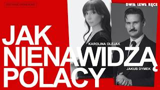 Nienawiść, pogarda, zazdrość. Co Polacy mówią o polityce na terapiach? Karolina Olejak, Jakub Dymek