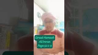 #QiraatHamzah#Ali'ImranPage59:1-9#HjZakaria#RaudhahJayaTravel&Tours#0199367657#