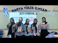 VIDEO PRESENTASI_KEL 6_ RESPONSI BAHASA INDONESIA