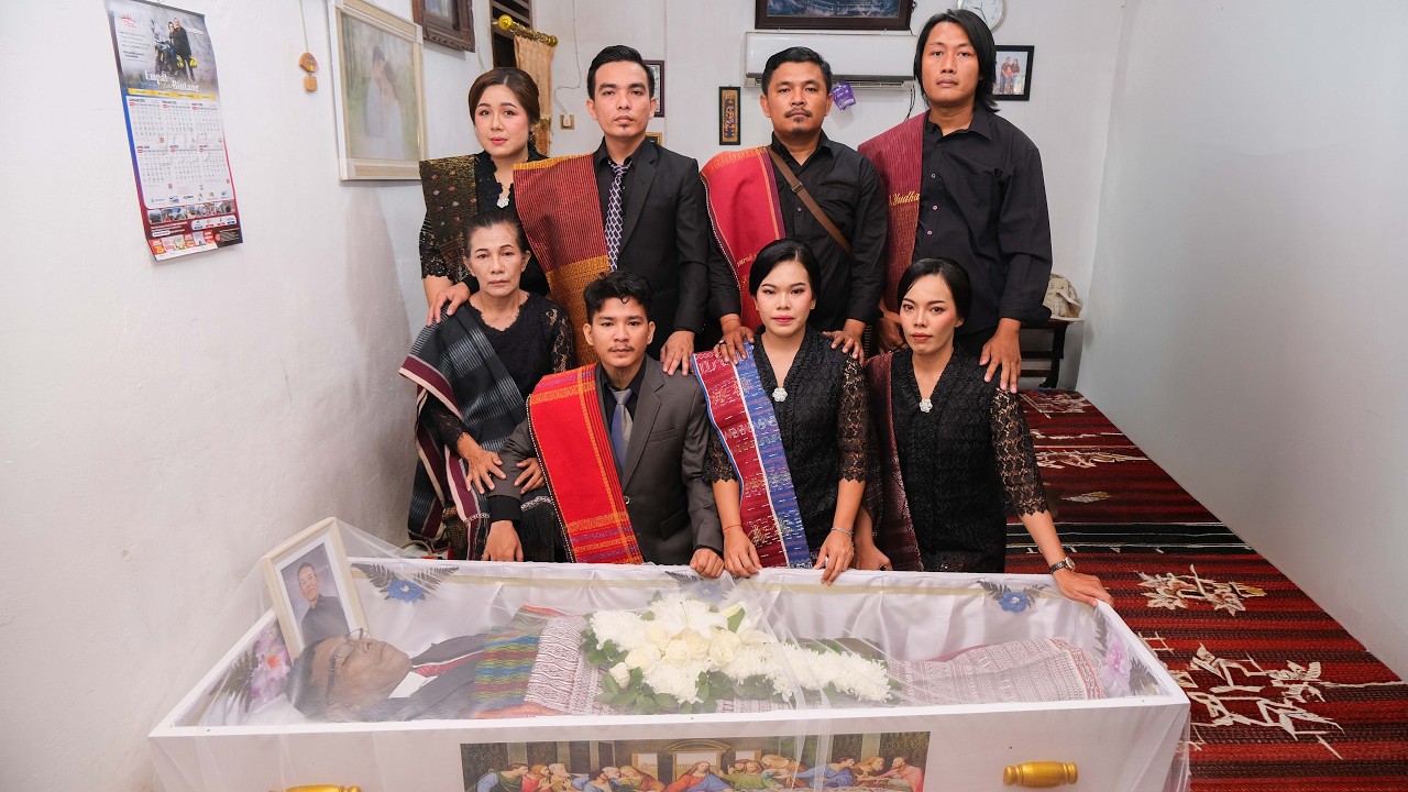 Sarimatua Op Geraldovin Siringoringo Part I