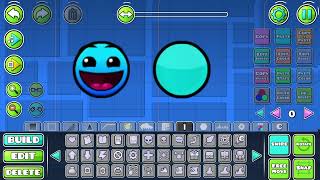How to make a CUSTOM DIFFICULTY FACE in the Geometry Dash level editor