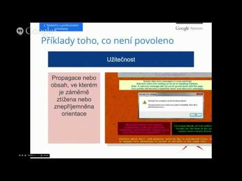 Video: Kde je účinnosť zobrazená na PPC?