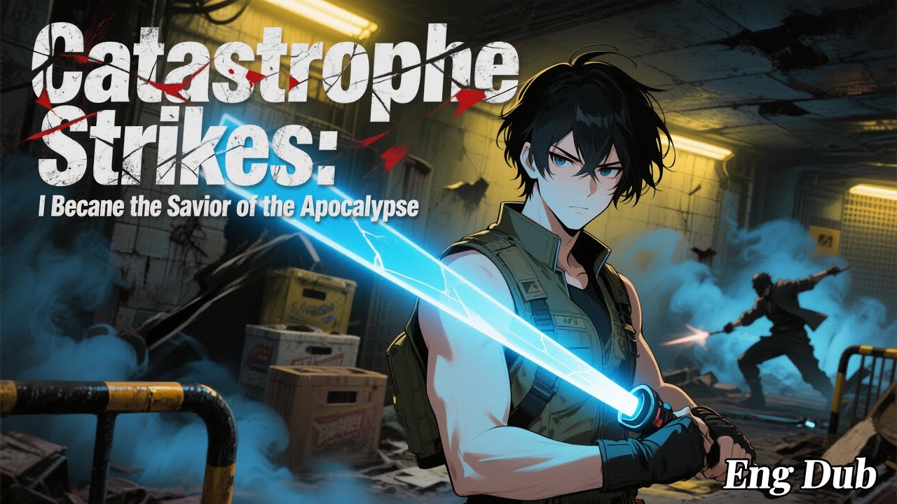 【NEW】Catastrophe Strikes: I Became the Savior of the Apocalypse 