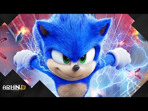 Sonic. Szybki jak błyskawica (2020) -- recenzja filmu