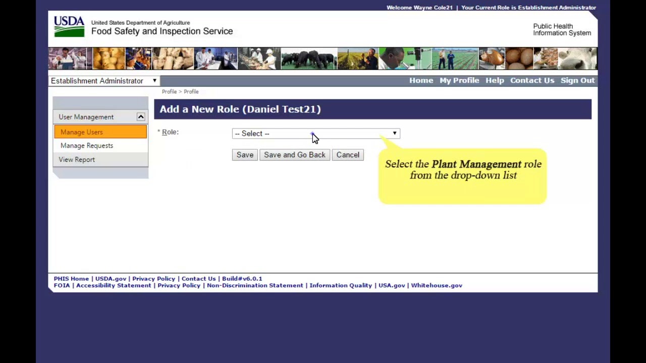 asloum Add Roles to Existing User's Profile (v1)