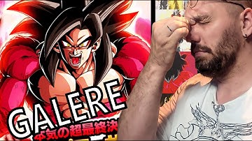 Alors, AVEZ-VOUS EU ce GOKU SSJ 4 ? - Multi Invocation Dragon Ball Z Dokkan Battle
