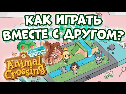 Video: Animal Crossing Online Multiplayer: Hur Man Lägger Till Vänner Genom Att Besöka Och Bjuda In Spelare I New Horizons Förklarade