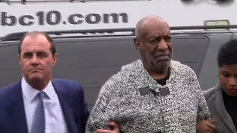 Cosby Charged With Sexual Assault in 2004 Case