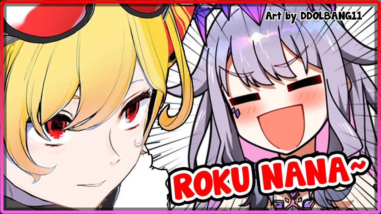 [ENG SUB/Hololive] Kaela got bombarded with Biboo's meme right after her long break from streaming