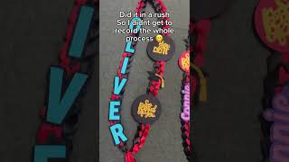 Graduation leis