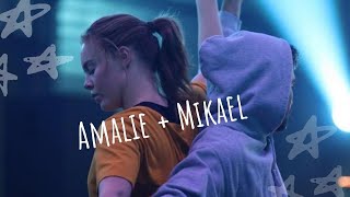 Amalie + Mikael || Youth (Battle)