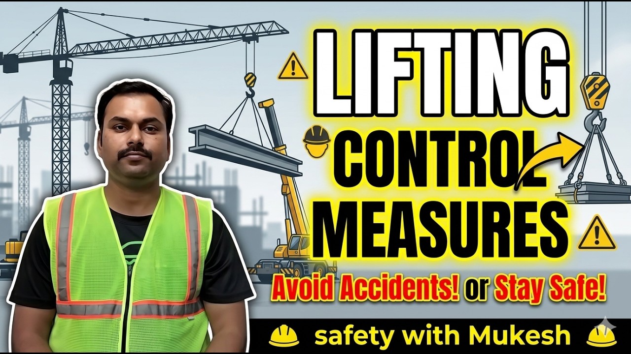 Lifting Safety Part 2: Control Measures That Prevent Accidents | Crane ...