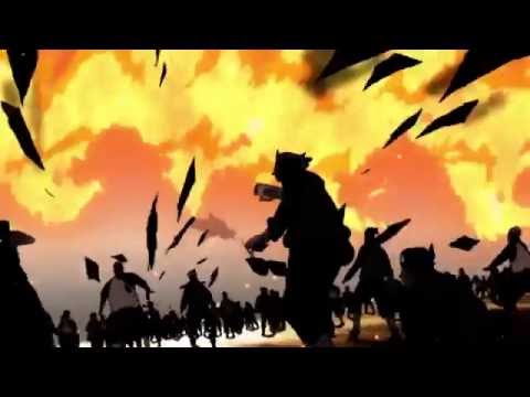 Naruto Shippuden AMV Manafest [Impossible]-720p HD •MoleskiLPi•
