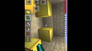 minecraft PE-Lucky block mod!(mod showcase) screenshot 5