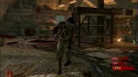 Invisible Barrier Glitch In Shi No Numa