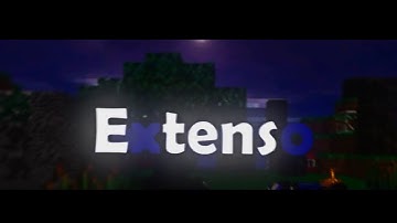 Intro { 05 } ExtensoDZN |by eu animate it plus/after efects (PNG NA DESCRIÇÂO)