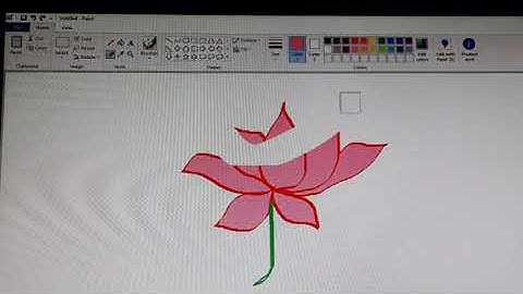 30 01 2021 CBSE GARDE 1 COMPUTER CH 7 DRAWING WITH A COMPUTER REVISION