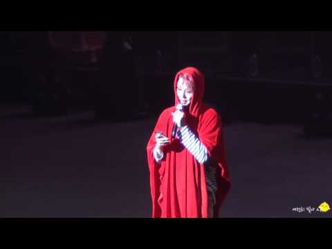 161209 XIA Ballad＆Musical Concert with Orchestra vol.5 지니타임 북극성