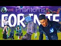 Fortnite Phantoms Noble LIVE