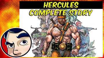 Hercules "Still Going Strong" (Marvel) - ANAD Complete Story | Comicstorian