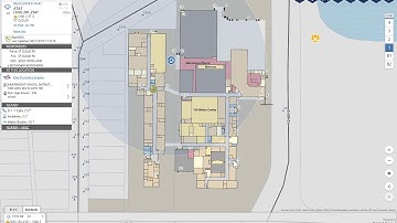 GeoComm Dispatch Map