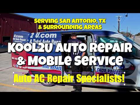 Local Auto Ac Repair Shops