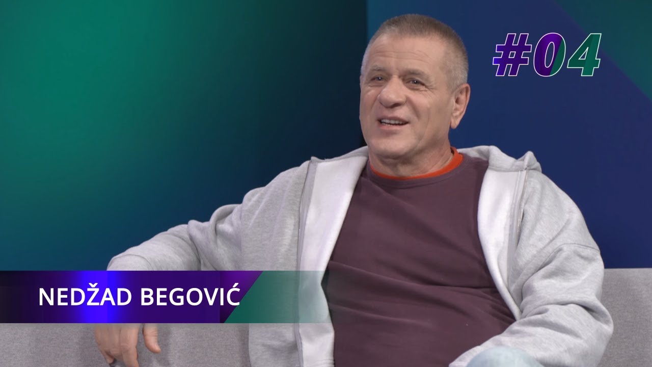 Podcast - Da Ti Kažem - Nedžad Begović - #S02-04