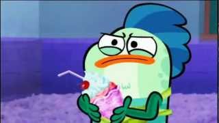 Fish Hooks - Milo's Magical Shake promo